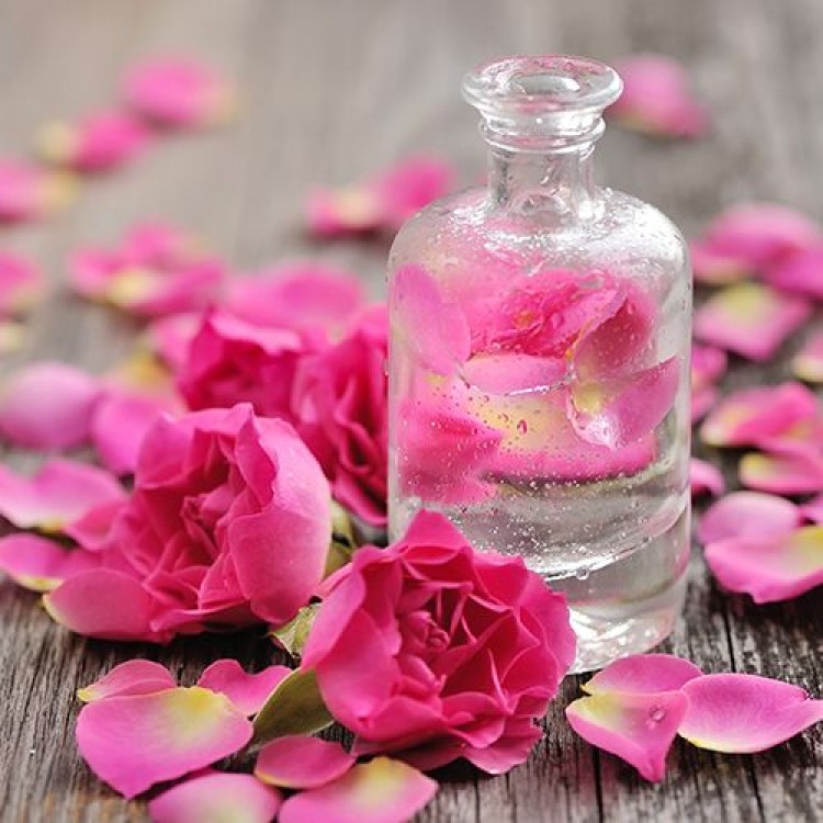 TREASURE OF ROSE EDP 100ML - The Fragrance Secrets