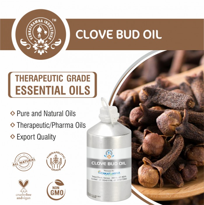 Therapeutic Grade Essential Oils