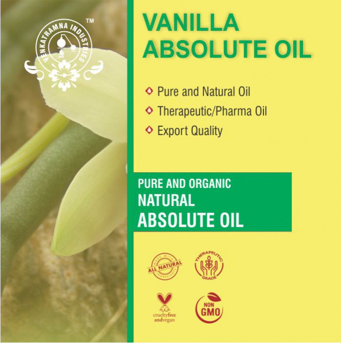Does Vanilla Essential Oil Exist? Vanilla Oleoresin Uses and Blends.