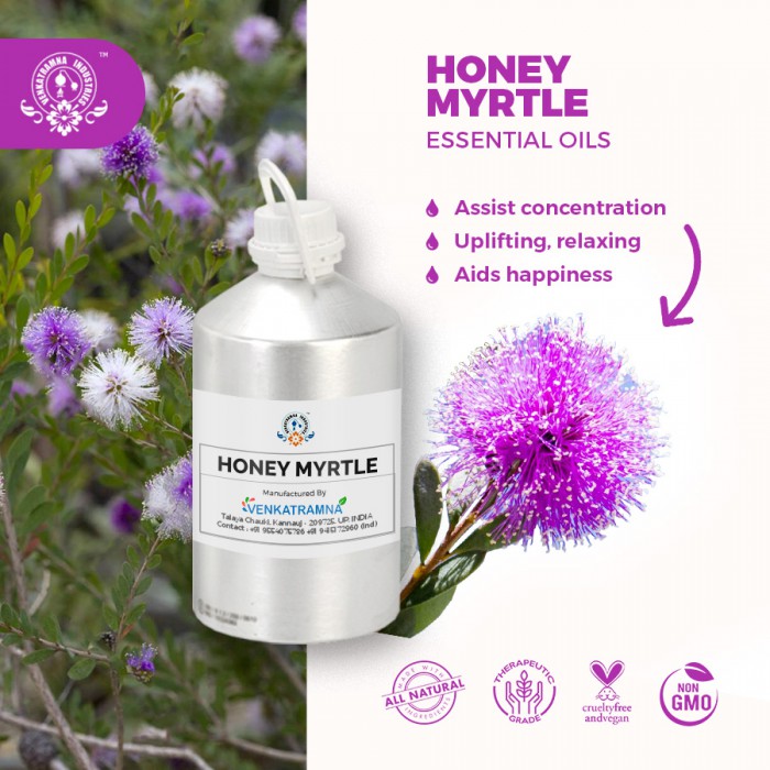Honey Myrtle Essential Oil